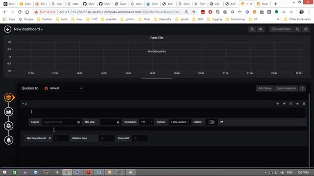 DevOps | monitoring | prometheus| node exporter | grafana | email alert | monitoring tutorial #3