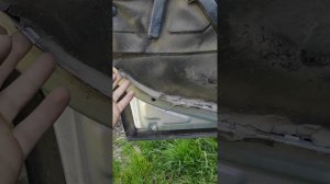 разборка задней двери Audi a8d2