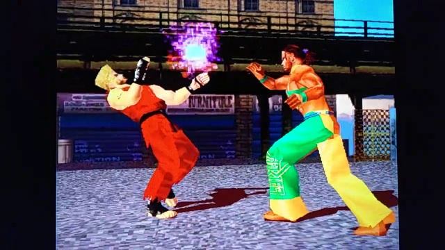 Eddy Gordo's capoeira style is a true inspiration?? (Tekken 3) episode 6 (Eddy Gordo gameplay) смотреть онлайн