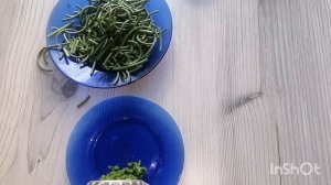 Паста из чесночные стрелок с майонезом ??