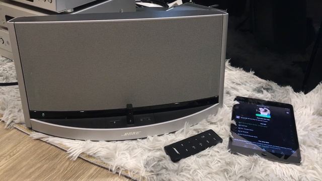 ✈️ Hàng Air về Bose Sounddock 10 Bluetooth phiên bản khá hiếm với công suất 150W cực khoẻ смотреть онлайн