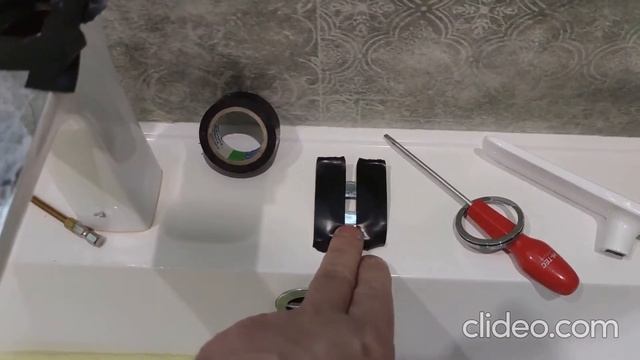 Смеситель Ganzer. Замена картриджа в смесителе Ganzer.