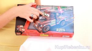 Lego Cars 2. Мэтр крутой тюнинг (8677).