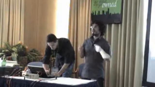 TROOPERS09 - The Truth about Web Application Firewalls - Sandro Gauci + Wendel Guglielmetti смотреть онлайн