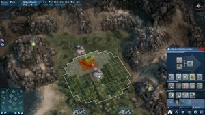 ANNO 2070 - Кофе (схема застройки)