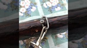 Как одеть ремень на воздушку (пневматическую винтовку)
