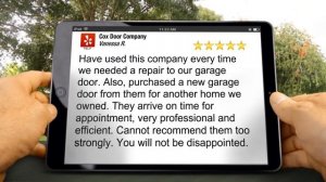 Residential Garage Door Repair Monroe NC Garage Door Weather Stripping Seal Service