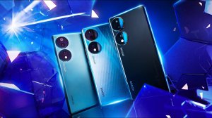 Обзор HONOR 70: новый "народный любимец"?!