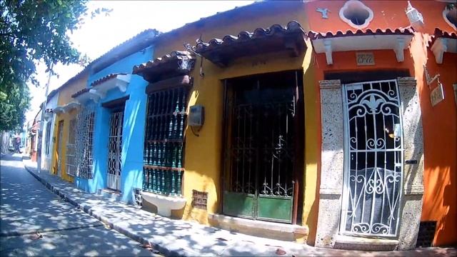 15 .Costa Rica , Panama & Colombia! смотреть онлайн