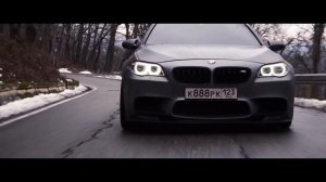 BMW M5 F10 - Kozloww movies