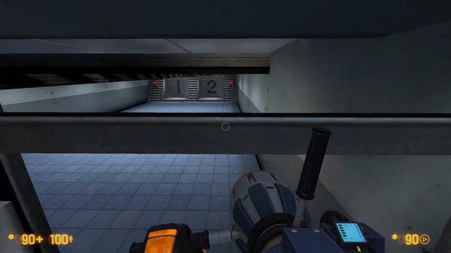 Прохождение Black Mesa - Часть 14 (Без комментариев)