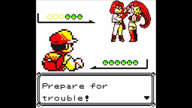 Prepare For Trouble! Team Rocket Motto - 8-bit смотреть онлайн