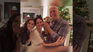 У актера Брюса Уиллиса диагностирована лобно-височная деменция