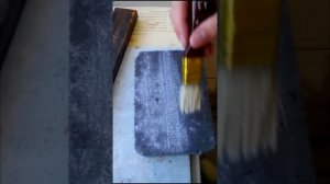 Нанесение полимерной пропитки для бетона