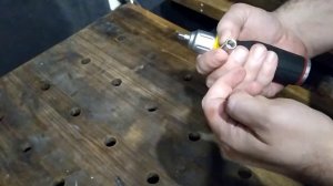 Как усовершенствовать отвертку реверсную FatMax STANLEY FMHT0-62690