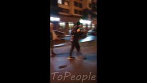 Дмитрий Шилов против Окуса.Встреча у Мираторга с Вадиком,Михалычем и Окусом