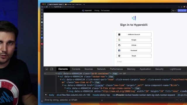 ПОИСК XPATH ЛОКАТОРОВ - ЧАСТЬ 1 # Урок 7 - SELENIUM (Полный курс)