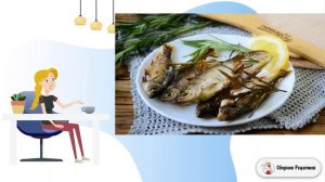 Плотва запеченная в духовке. Очень вкусные рецепты