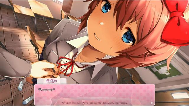 Doki Doki Literature Club ll Веселі дівчата смотреть онлайн