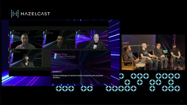 The Real-Time Stream Processing Unconference смотреть онлайн
