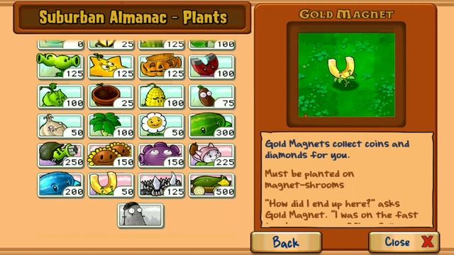 Для чего каждое улучшения растений в Plants vs Zombie. ( пвз ).