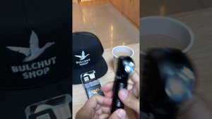 Прикурить сигарету от фонарика? ЛЕГКО!