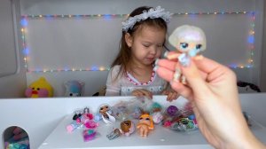 Распаковка кукол LoL с Алиэкспресс ?