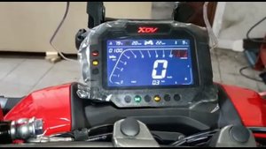 Внедорожный скутер Regulmoto XDV 300