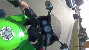Kawasaki ninja 250 r