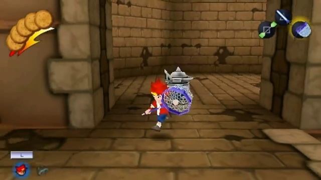 Ape Escape: On the Loose - 20 - Crumbling Castle (Part 2) смотреть онлайн