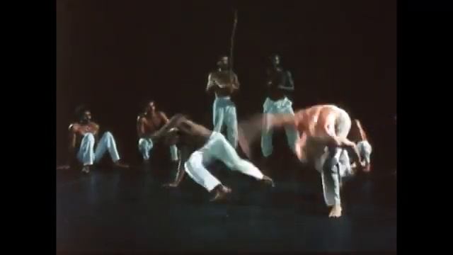 Capoeira of Brazil 1980 смотреть онлайн