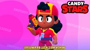 Что говорит МЭГ в Бравл Старс на Русском Языке