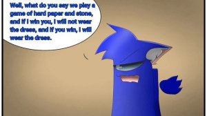 Among us White x Blue episode 4