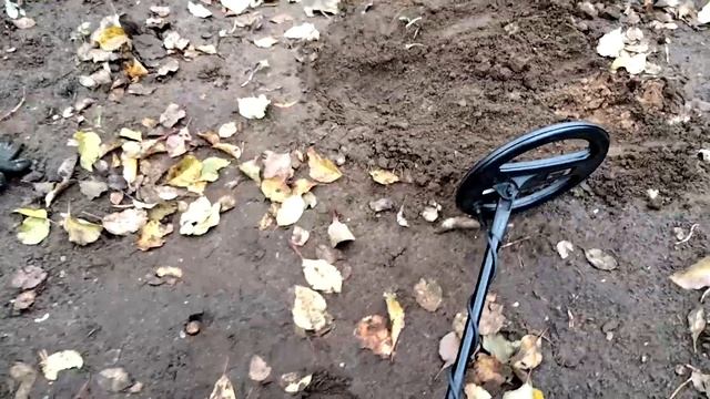 Первый коп с металлоискателем. Основная ошибка новичков