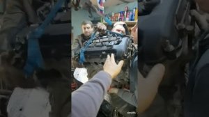 Мазда 3 2 литра свап 2.5L.гараж 52