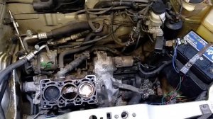 BYD Flyer бид флаер 0.8сс блок донор