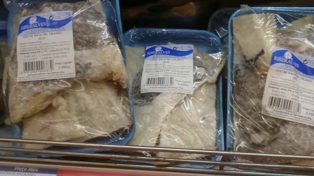 Цены на рыбу и морепродукты в Португалии смотреть онлайн