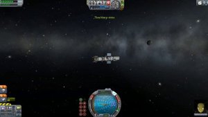 Kerbal Space Program - Первая высадка на Луну