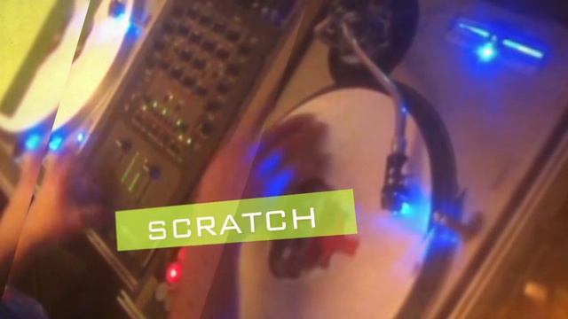 DJ FORLIF3 (Turntablism Freestyle)