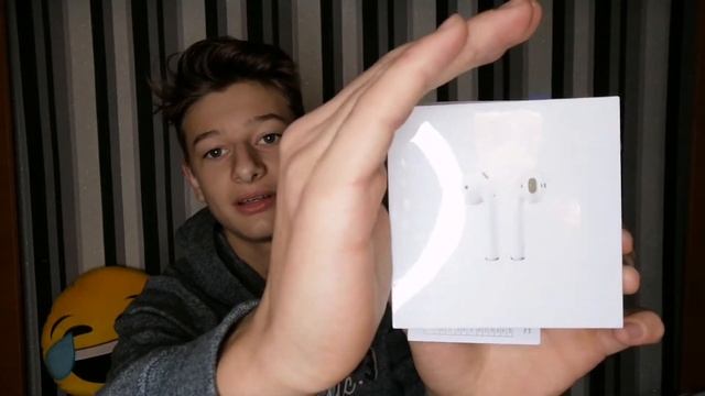 ПОДАРИЛ AirPods 2 СЕСТРЕ на день рождения | The Avilot смотреть онлайн