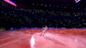 Виктория Синицина и Никита Кацалапов - новая программа на шоу Этери Тутберидзе "Чемпионы на льду".