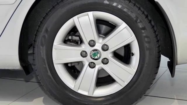 2011 Skoda Octavia 1Z MY11 90TSI Silver 6 Speed Manual Liftback смотреть онлайн