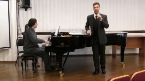 В.А. Моцарт, Ария Фигаро из оперы "Свадьба Фигаро"