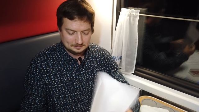 Едем из Калининграда в Москву на поезде через Литву без визы! Как проехать границы? смотреть онлайн