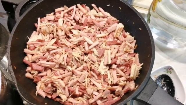Очень вкусная мясная солянка?? #делюсьсвоимрецептом