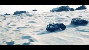 Джип на радиоуправлении Подарочная игрушка для детей