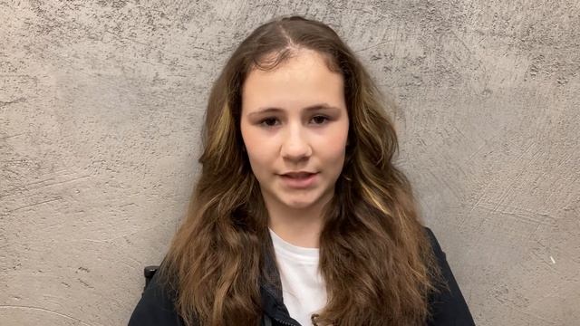 Анисия Евменова 13 лет смотреть онлайн