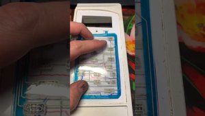 Идея ремонта сенсорной панели микроволновки