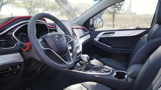 ចំណុចថ្មីរបស់ Soueast DX7 Prime ឆ្នាំ 2022 смотреть онлайн