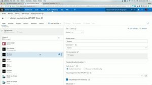 Building custom container images with VSTS and registering them with Azure Container Registry (ACR)